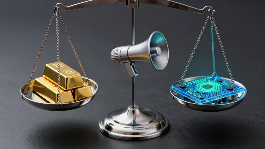 The CMO Between the CFO and the Algorithm: Why Marketing Is Entering the Decade of “Less”