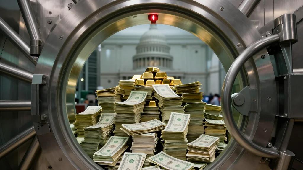 Refinancing $8 Trillion Will Spike U.S. Interest Costs