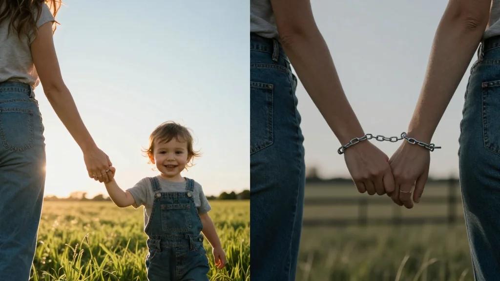 True Connection Empowers, Attachment Traps