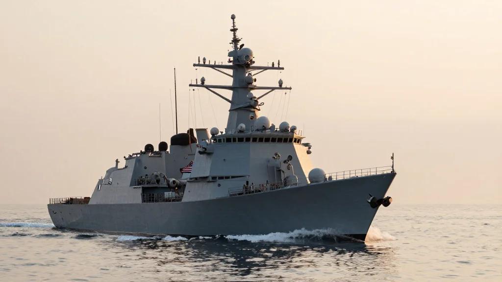 Navy's Top Conference Ends as Budget Talks Intensify