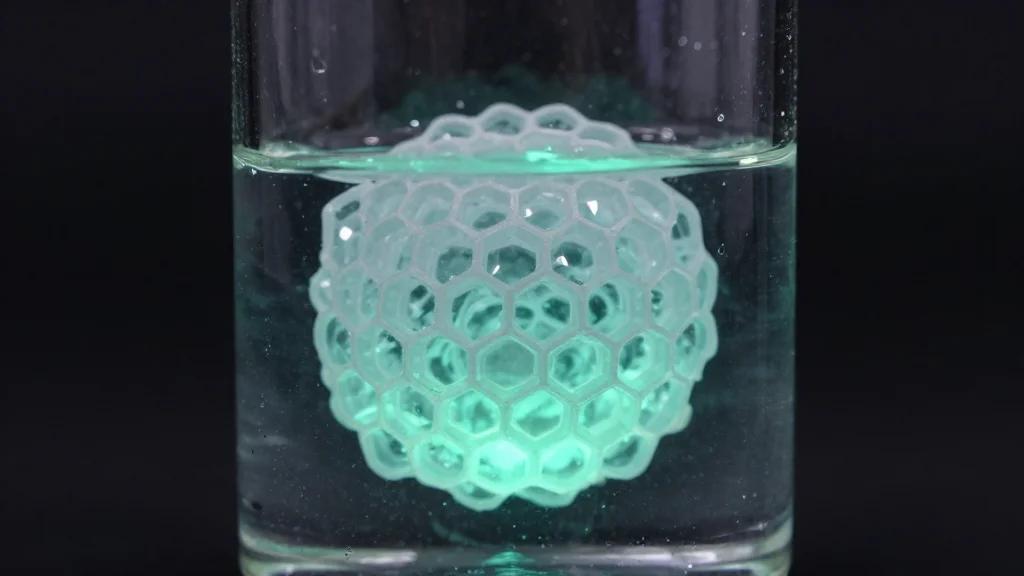 New Metal-Organic Framework Material Achieves Real-Time Fluoride Removal and Detection in Water