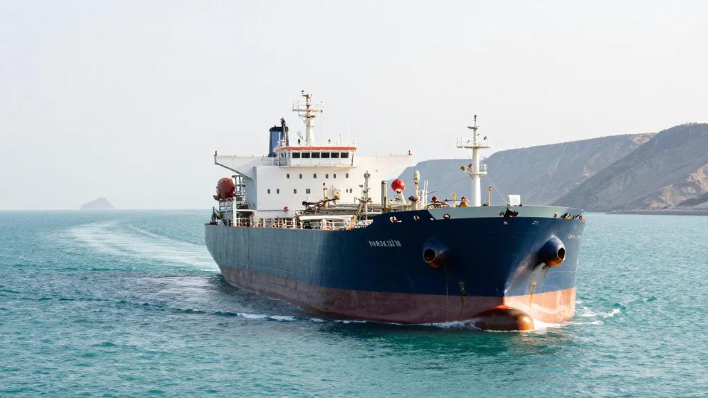 Hormuz Disruption Slashes Global Oil Flow, Tanker Trade Falters