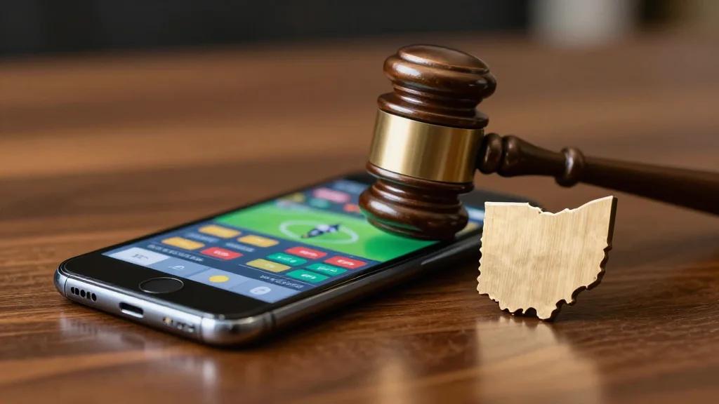 Ohio Mobile Betting Ban Unlikely to Pass, Says Analyst