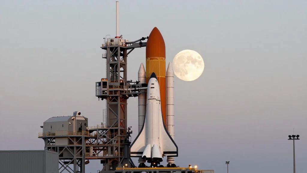 NASA’s Project Evaluation: Public Funding vs SpaceX Competition