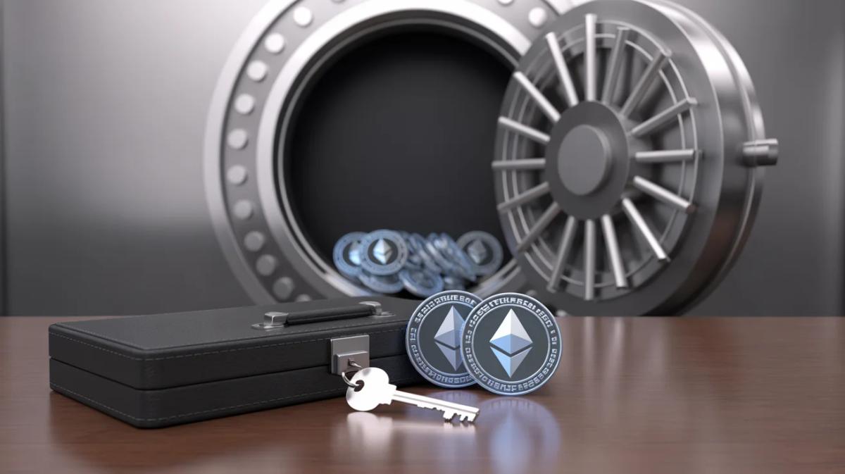 BlackRock Launches New Staked ETH Trust Filing