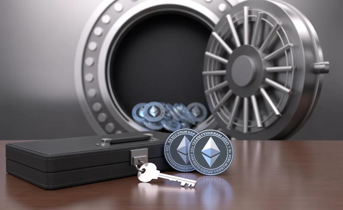 BlackRock Launches New Staked ETH Trust Filing