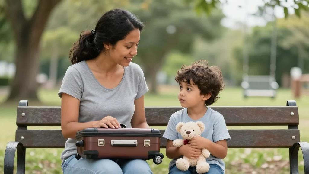 My Sister Doesn’t Want to Spend Time With My Kids