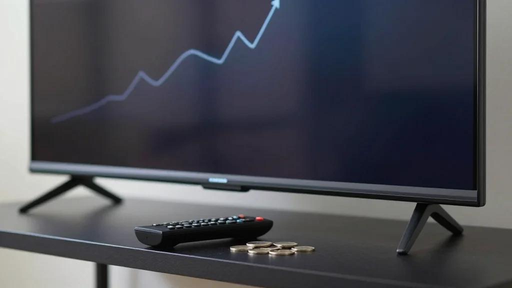 “Streamflation” Might Be Nearing a Crisis Point