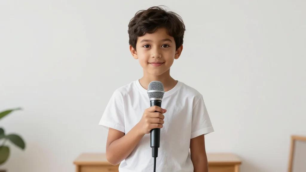 Unsolicited Opinions Reveal a Child's Genuine Confidence