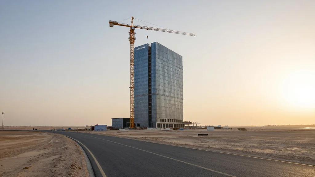 ORA Developers Acquires 4.8 Million Sqm Land From Modon Holding in UAE