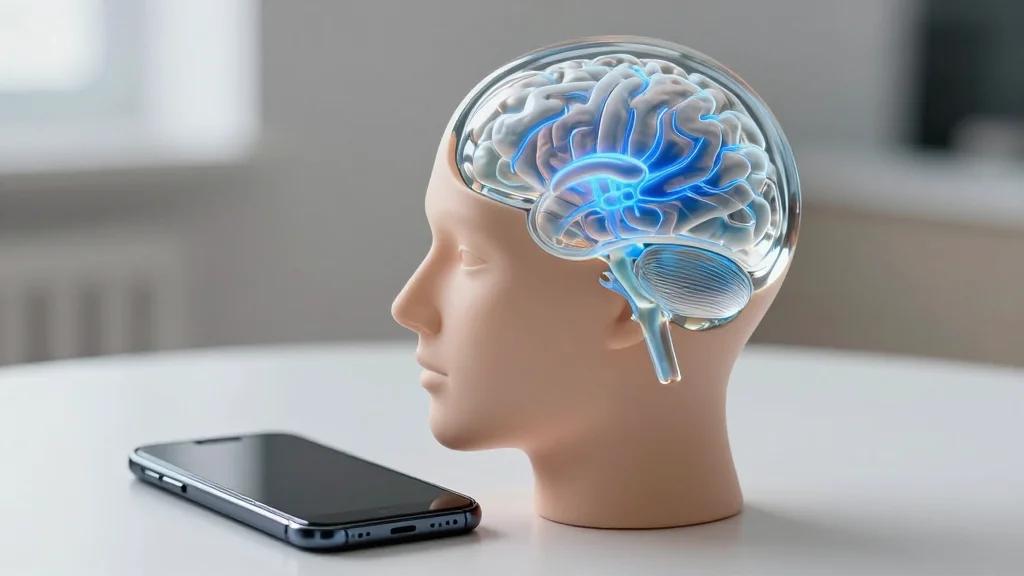 Constant Phone Checks Erode Deep Thinking Capacity