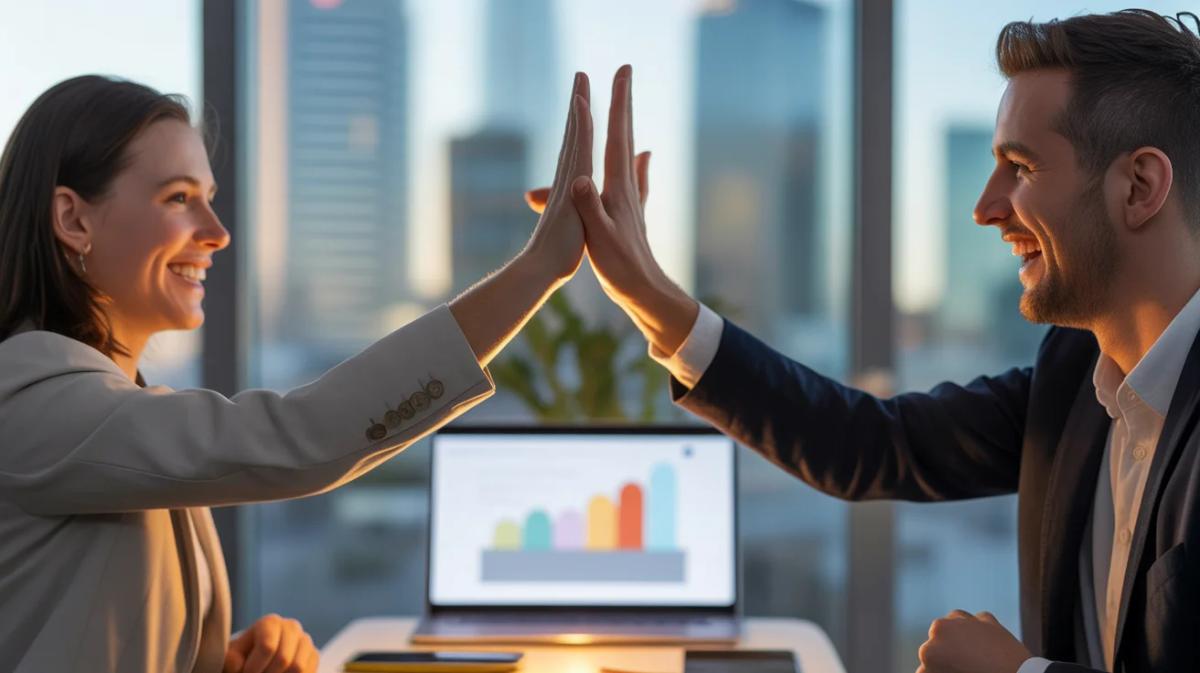 Founders Value Reps Who Hit Targets and Champion the Brand