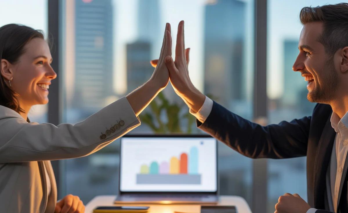 Founders Value Reps Who Hit Targets and Champion the Brand