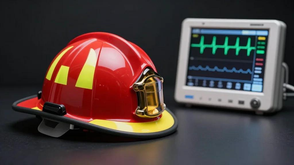 $14K Grant Boosts Heart Health Checks for Mass. Firefighters