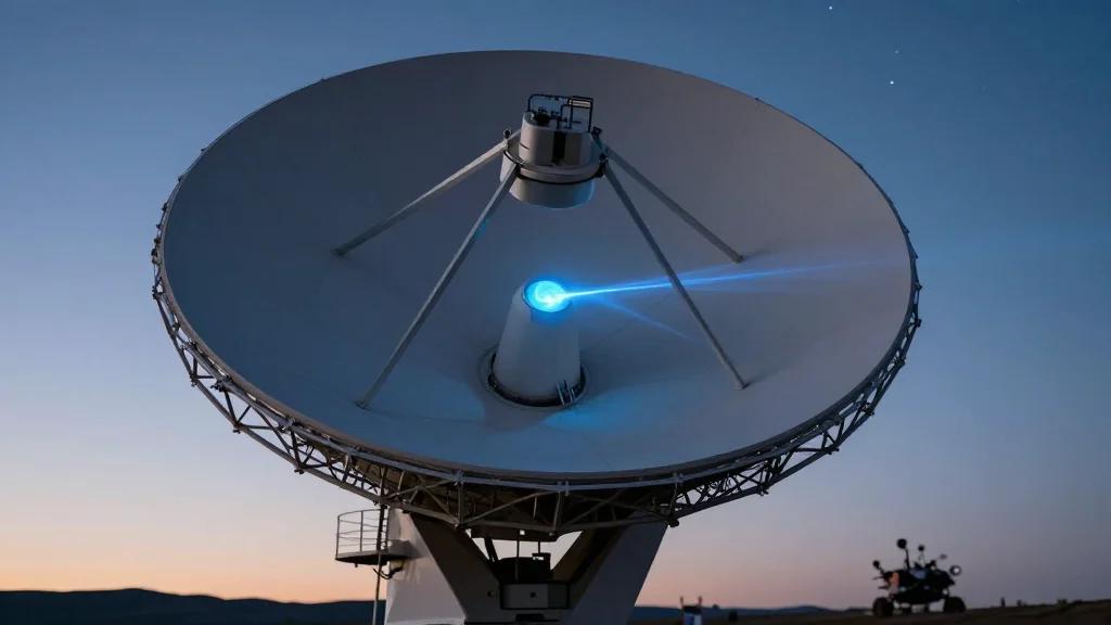 Telespazio and Italian Space Agency to Upgrade Historic Fucino Antenna