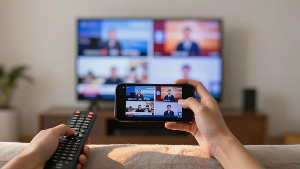 YouTube Joins TV Giants, Yet Critics Dismiss Competition