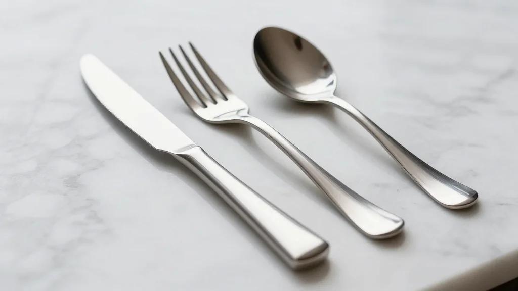 Collectors Are Forking Out for Modernist Cutlery