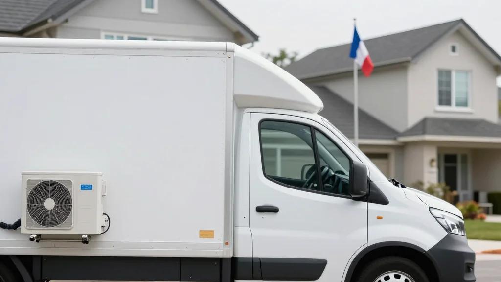 EDF Commits €240 M to Heat Pumps, Electric Trucks