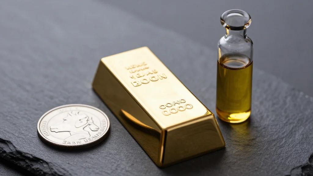 Gold Inches Higher As Focus Turns To Strait Of Hormuz Amid Lebanon Attacks