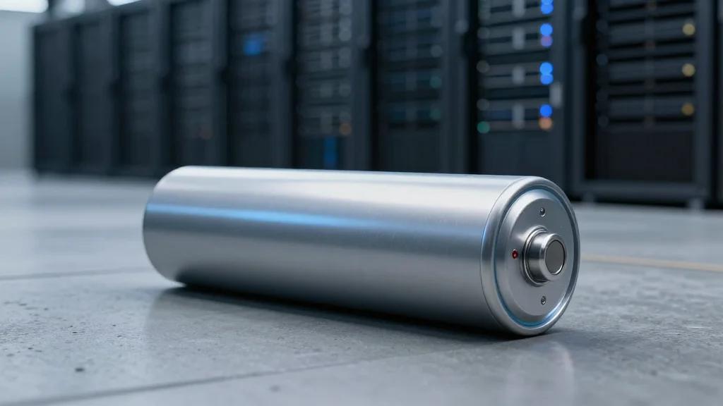 Long-Duration Batteries Are a Winner in the AI Boom