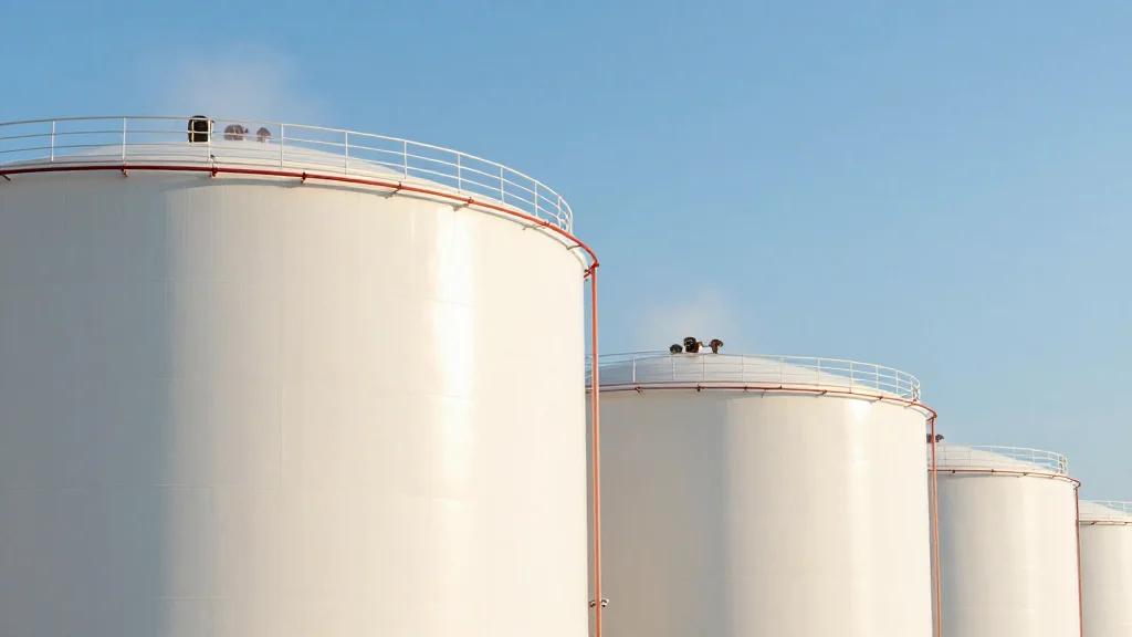 Market Watch: US Gas Futures Tumble to 17-Month Low