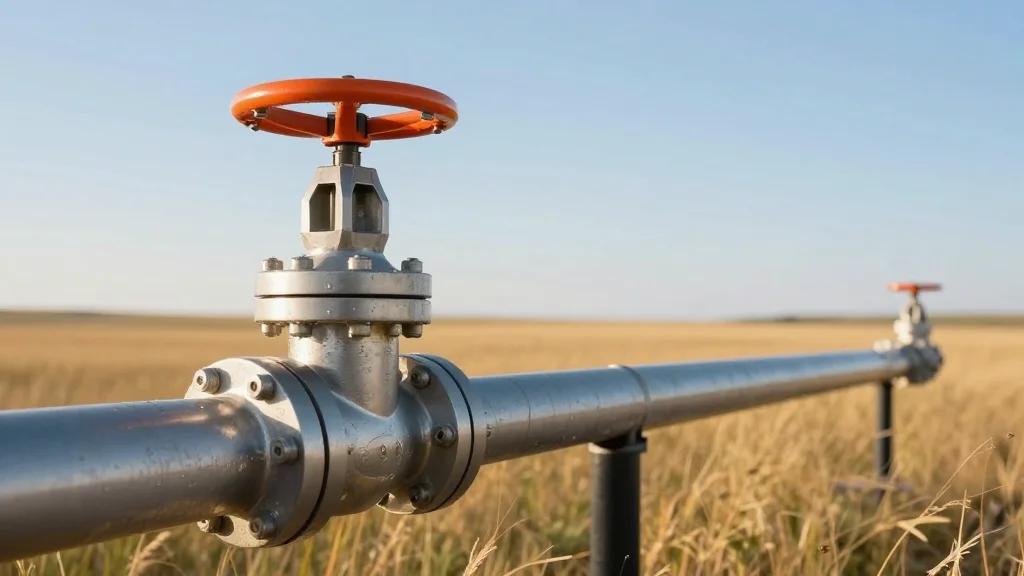 Smith Calls for New Southbound Pipelines, Says U.S. Could Call 'First Dibs' On Canadian Oil Exports