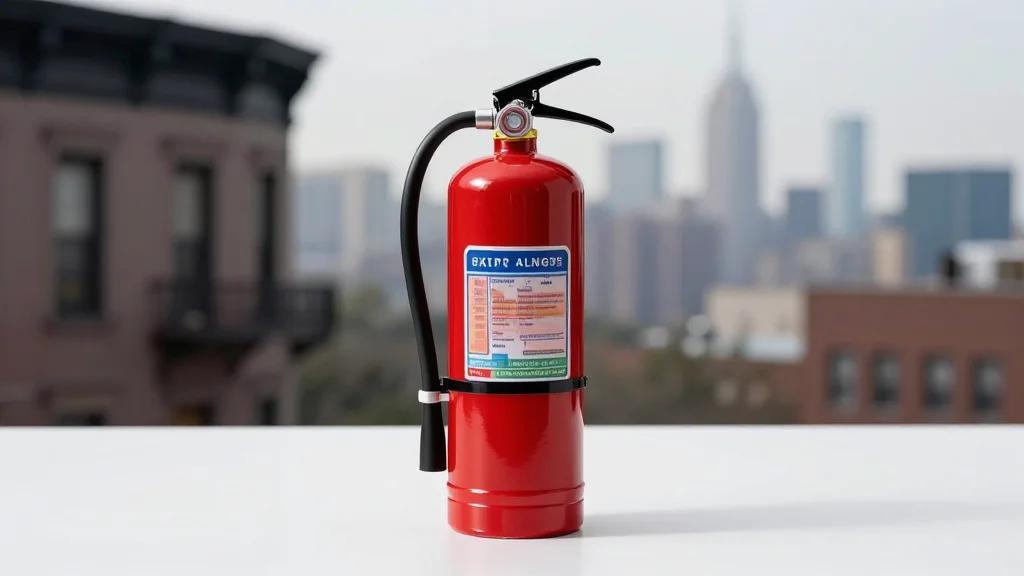 ACE Fire Protection Expands NYC Fire‑Extinguisher Inspection Routes to Meet Year‑End Compliance