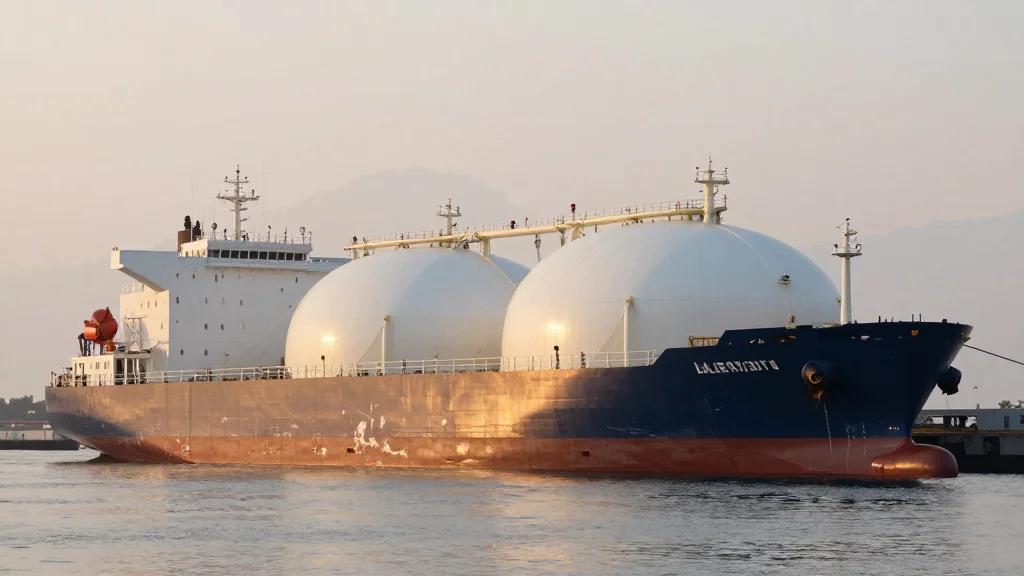 India's LNG Importers Snap up Spot Shipments Despite High Prices