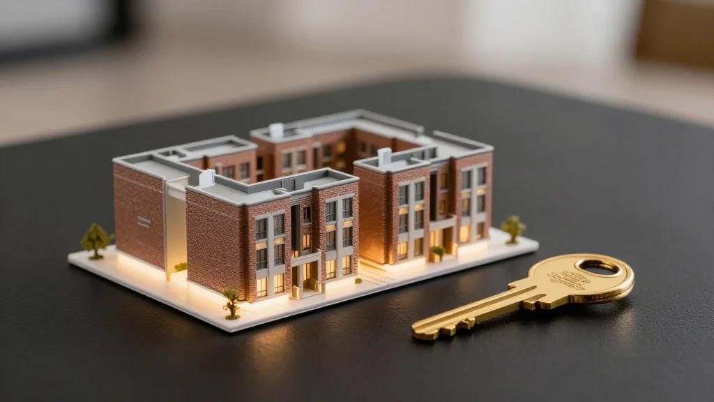 S3 Capital Provides $49M Debt Financing to RedHoek+ for New Jersey Multifamily Project