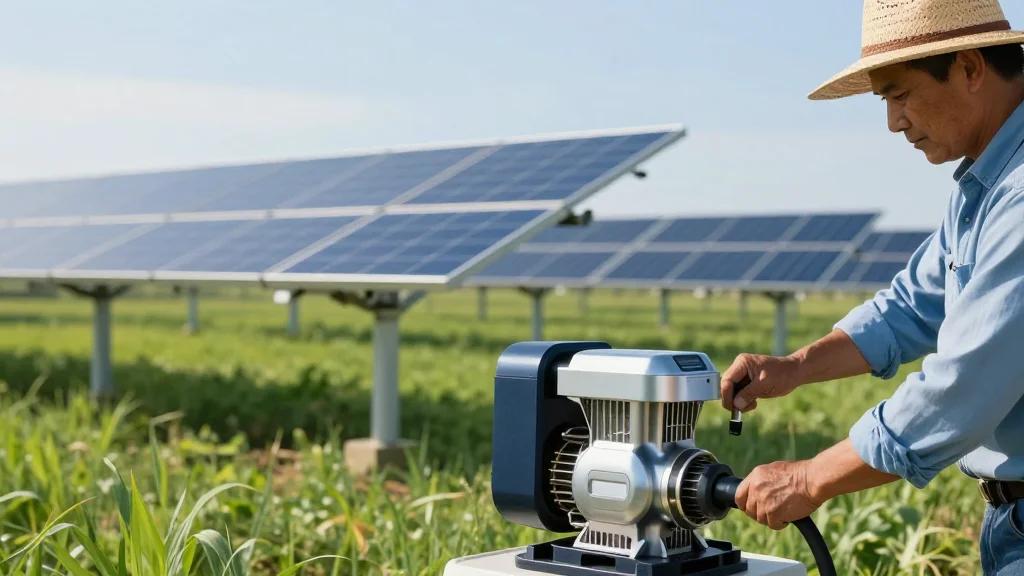 MP CM Yadav Reviews Renewable Energy Schemes, Stresses Affordable Power to Farmers