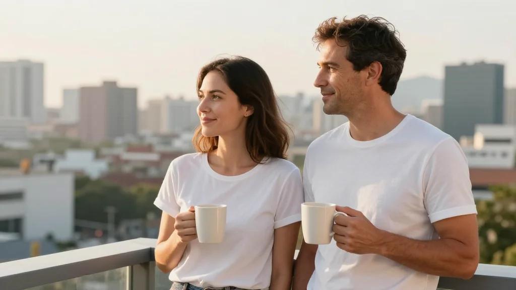 I Run a Business with My Husband. We Put Our Marriage First and Don't Let Our Egos Get in the...