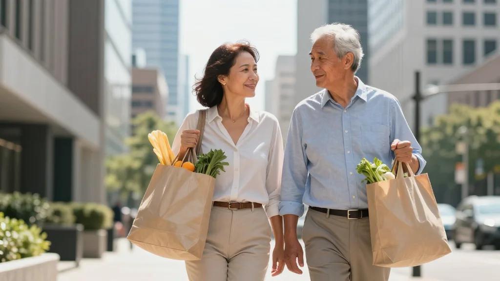 Record Earnings and Baby Boomers Sustain Spending Despite Negative Savings