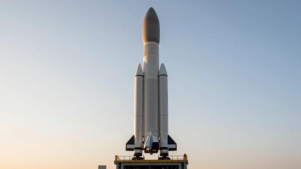 SpaceX Plans Falcon Heavy Return Featuring Side Booster Landings