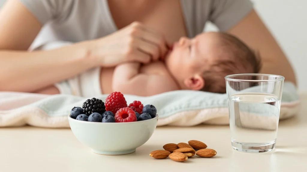 Postpartum Nutrition Demands Exceed Pregnancy; Prioritize Recovery