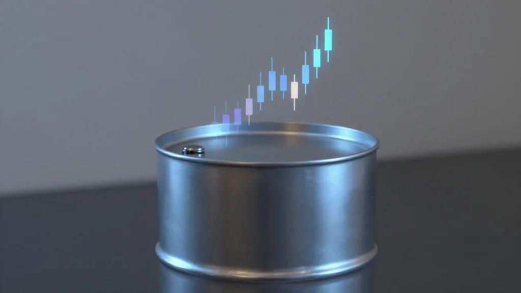 CFTC Probes $‑Billion Oil Futures Spikes Linked to Trump’s Iran Policy Moves