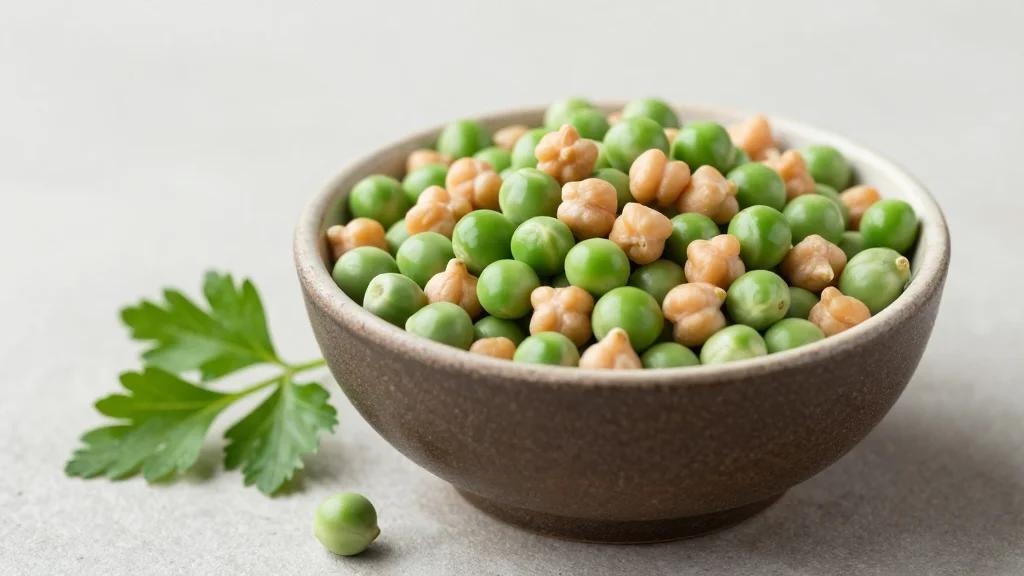 Consumption Patterns of Legumes and Related Dietary Guidelines Across Europe: A Specific Focus on Peas and Chickpeas