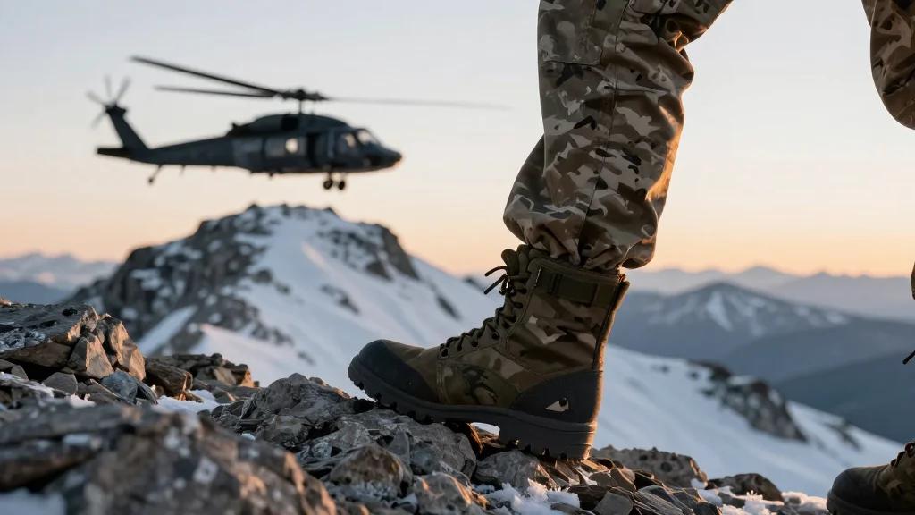 The High Risk Rescue in Iran