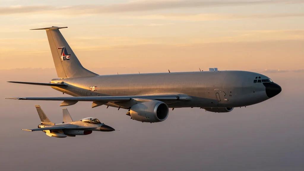 China Conflict Would Overstretch US Tanker Fleet, Warns Veteran Commander