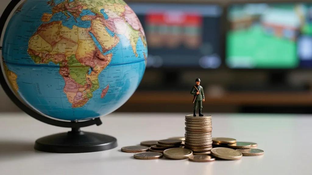 100k Troops in Iran Signal Prolonged War, Inflation Surge