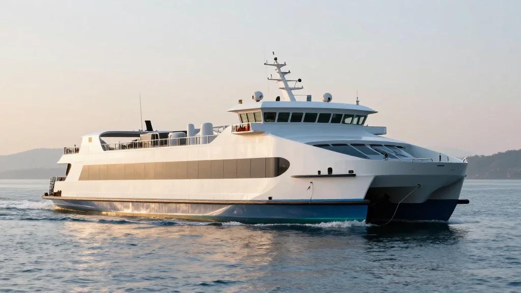 Scandlines Races To Fully Electrify Ferry Services As Fehmarn Tunnel Stalls