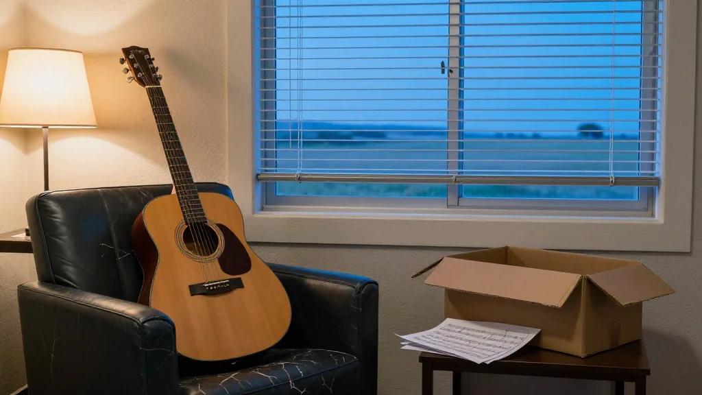 Ben Musser Song Premiere – Sentimental Fever