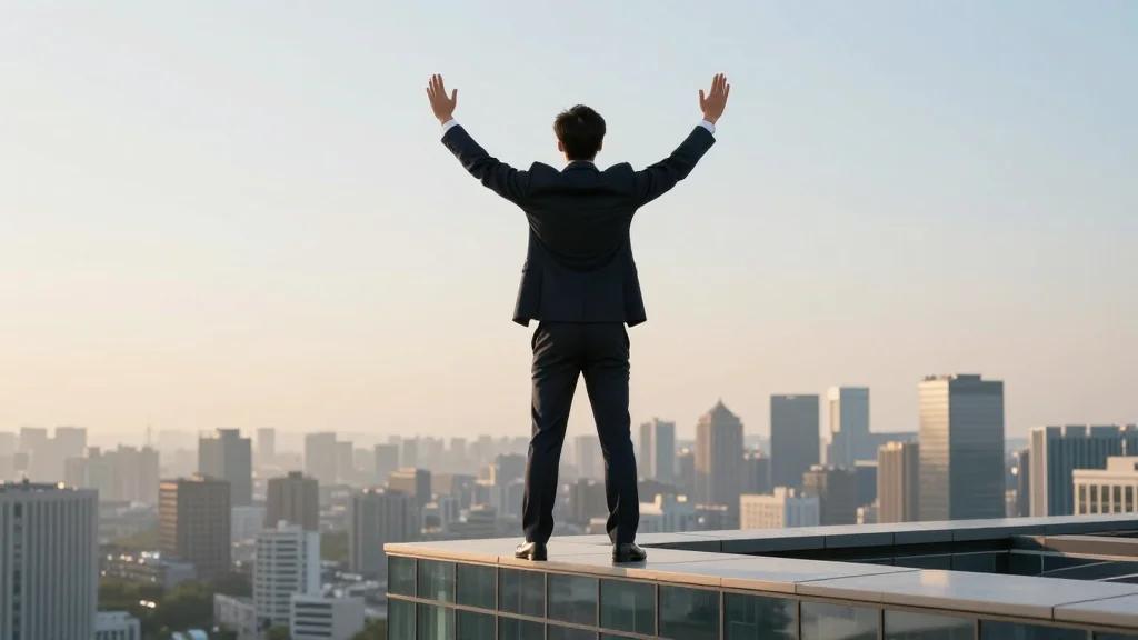 Entrepreneurship Aims for Independence, Not Just Wealth