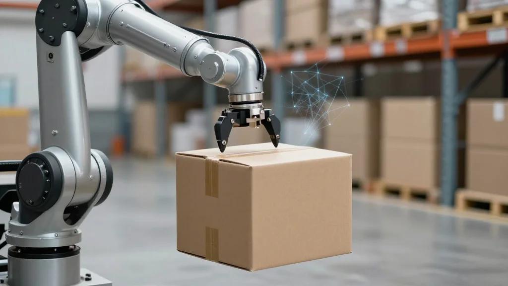 A Strategic Case for AI Adoption in Combination with Robotics