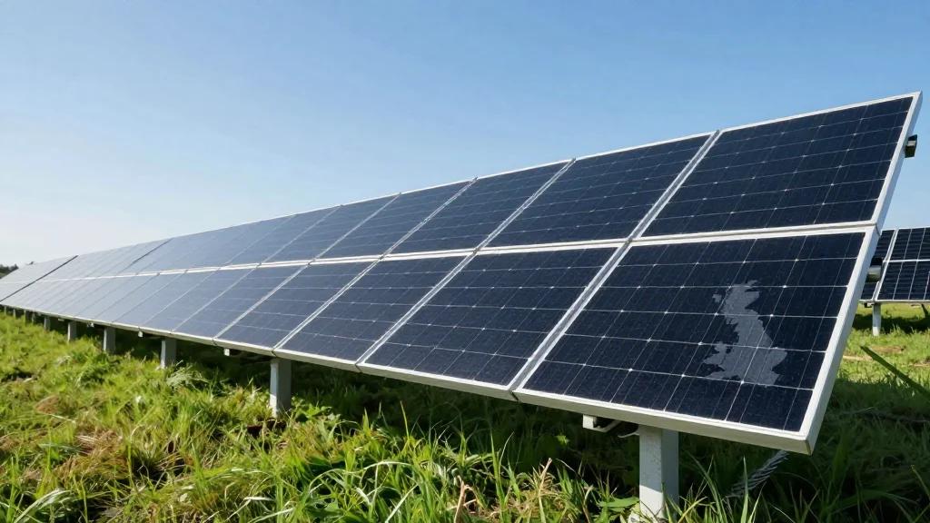 UK Approves Biggest Solar Farm as Output Hits Record High