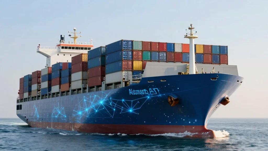 US Asia Imports Drop in February Amid AI Surge