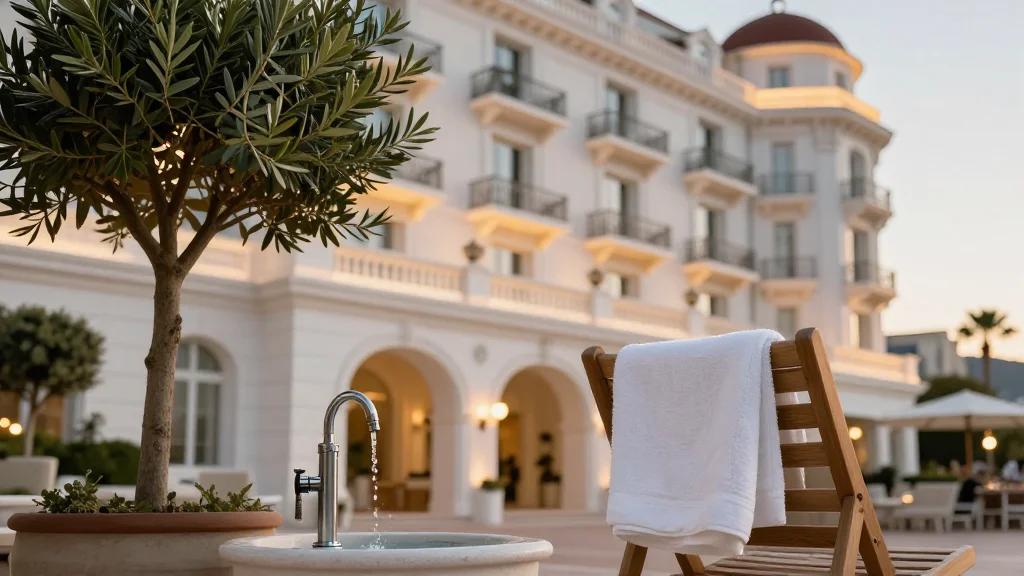 Green Globe Gold Awarded to Hotel Barrière Le Majestic Cannes