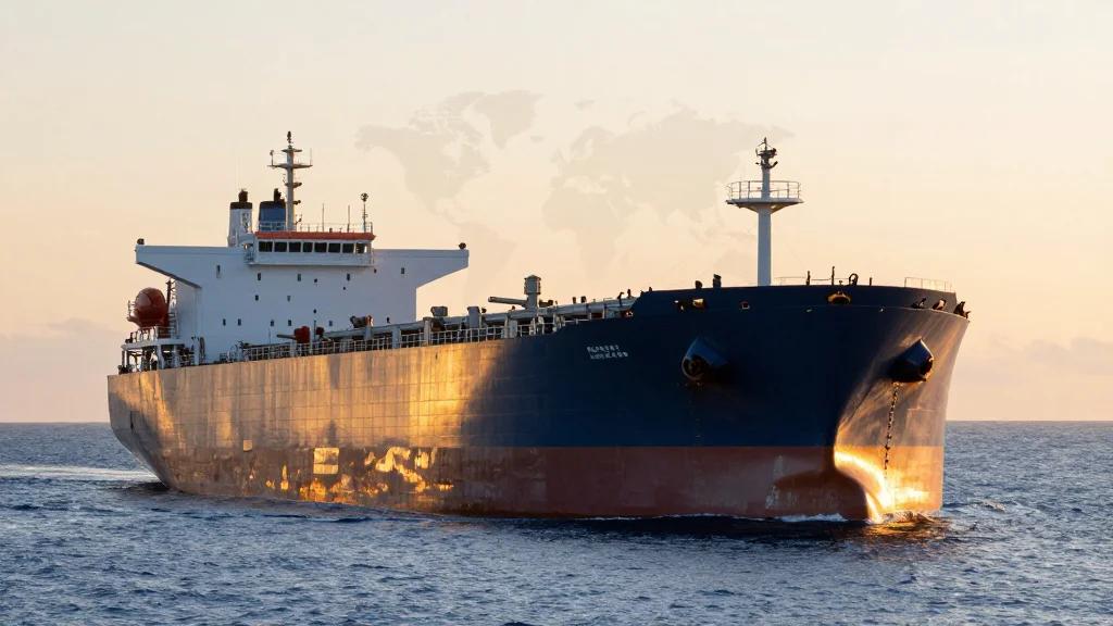 Cosco Shipping Energy Transportation Reports 2% Profit Increase
