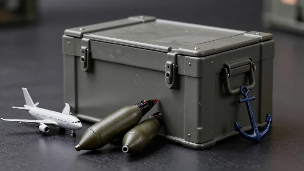 Iran Strike Exposes U.S. Capacity Vulnerabilities, Experts Say