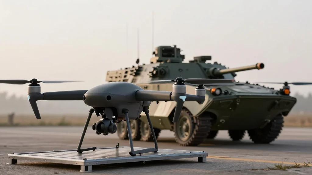 Drone‑enabled Mechanized Assaults Resurging Across Ukraine Front