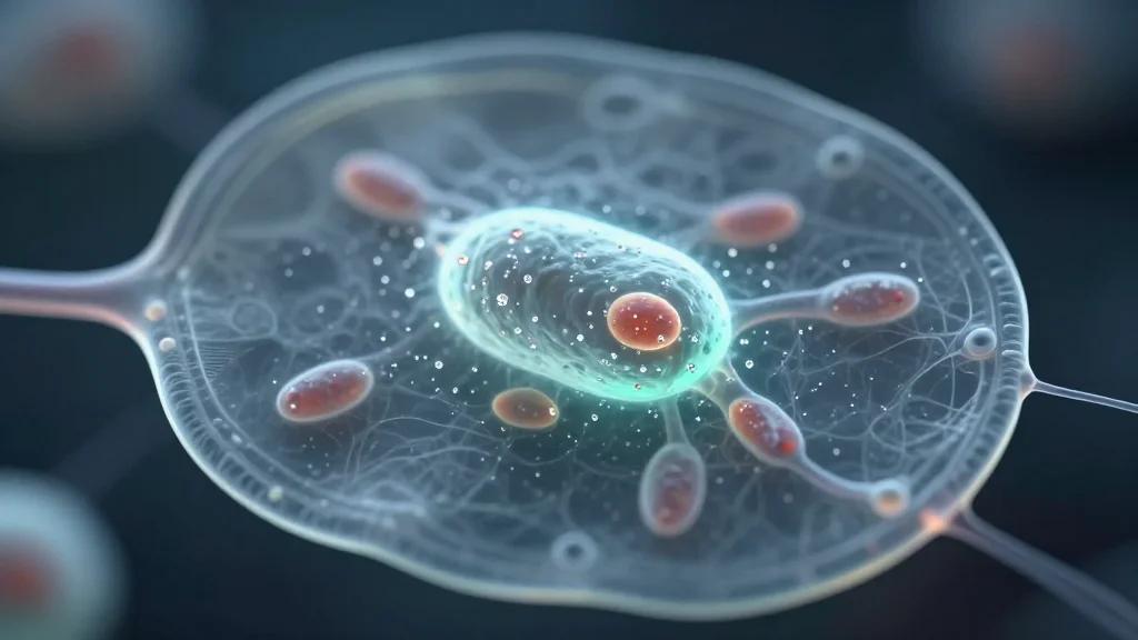 WashU Team Uses Nanodiamond Quantum Sensors to Image Living Cells in Real Time